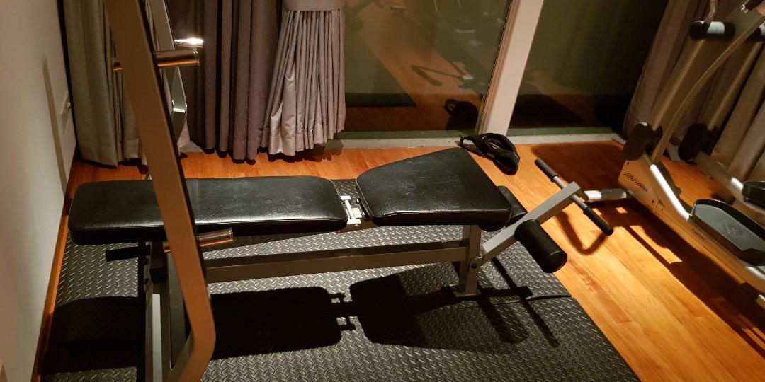 Gym Equipment Bench Press Vepre Body Refinements Made In Usa