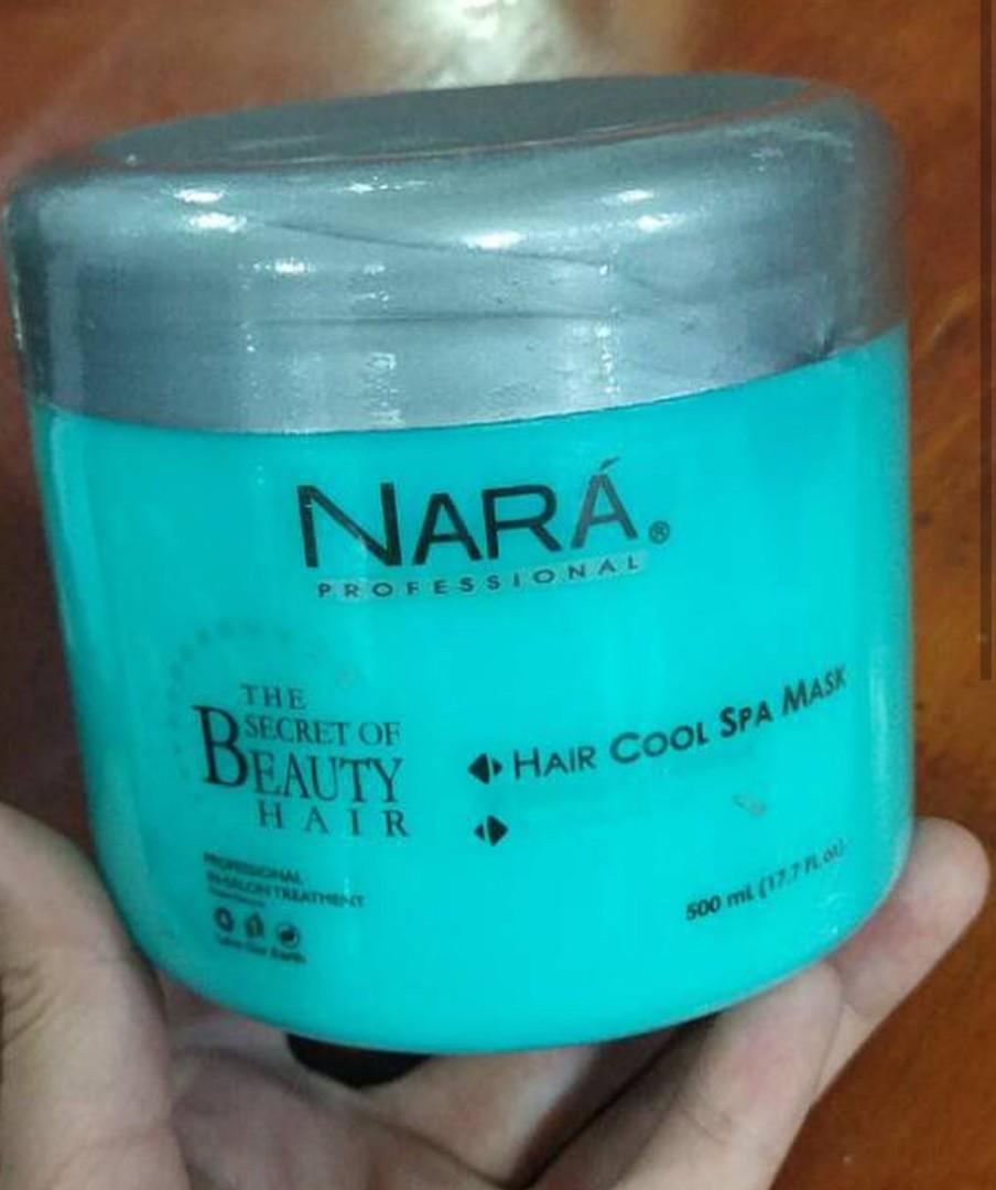 Hair Mask Nara Health Beauty Hair Care On Carousell