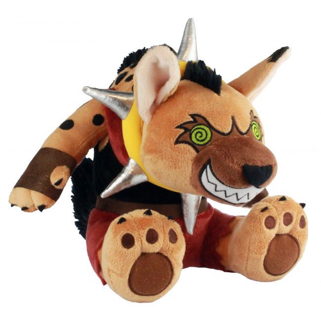 Hearthstone World of Warcraft Lil Hogger Plush Hobbies Toys