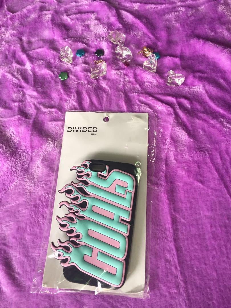 H&M Iphone 6/6s GOALS (Category: Portable Audio Accessories) located in Manila. Submitted by stefandraboutique (Listing ID 183718246, Image 1). Description: New. With tag. 50% original price from Tokyo, Japan 💓 Rfs: Decluttering MOP: BDO only (please) Meet Up: Around UST Sf: MM- 100 Provincial- 150 All products are to be cleaned and polished before giving away except for the new ones. Thank you! Enjoy shopping ✨ .
