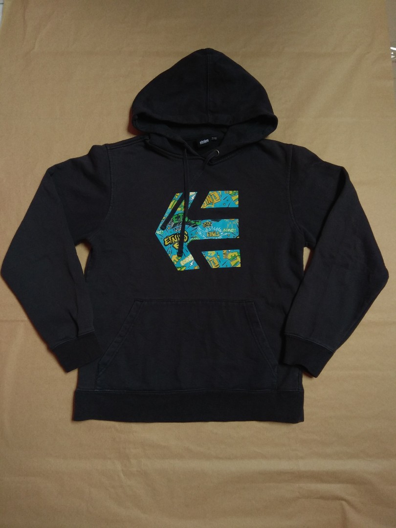 etnies hoodie