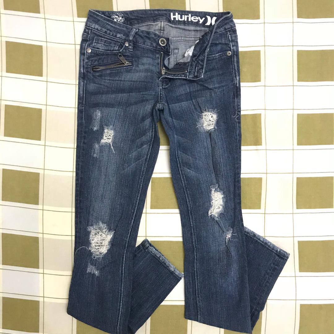 hurley jeans