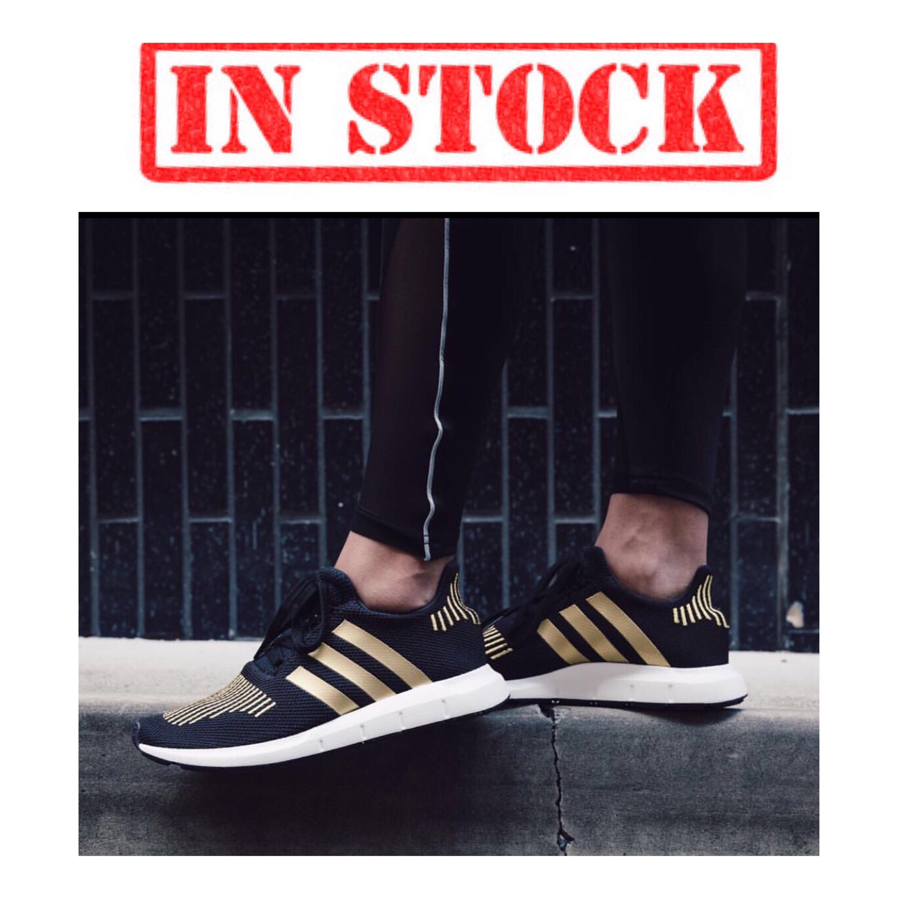 swift run metallic womens