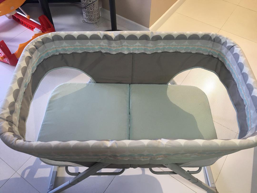 Ingenuity Foldable Babies & Kids, Infant Playtime on Carousell