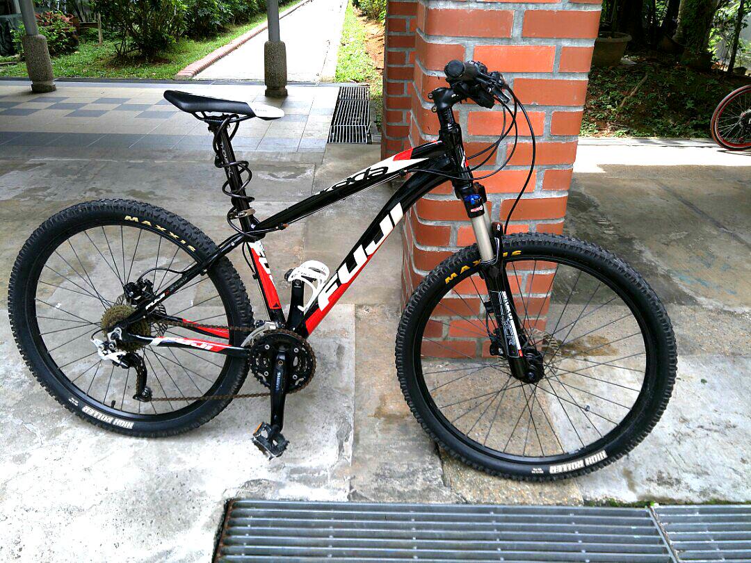 Fuji nevada 1.0 2012 sales