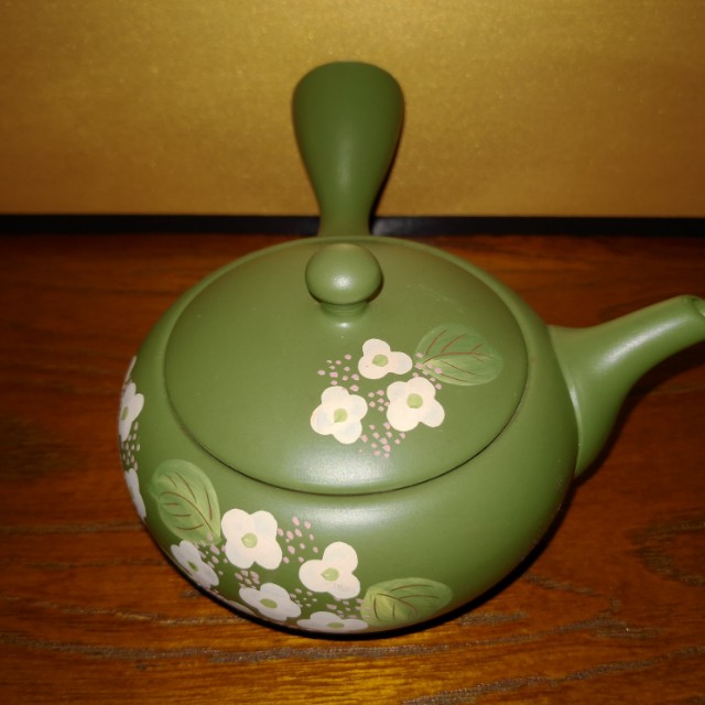 Japanese Teapot, Furniture & Home Living, Home Decor, Vases