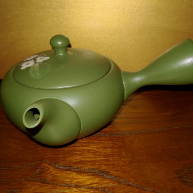 Japanese Teapot, Furniture & Home Living, Home Decor, Vases