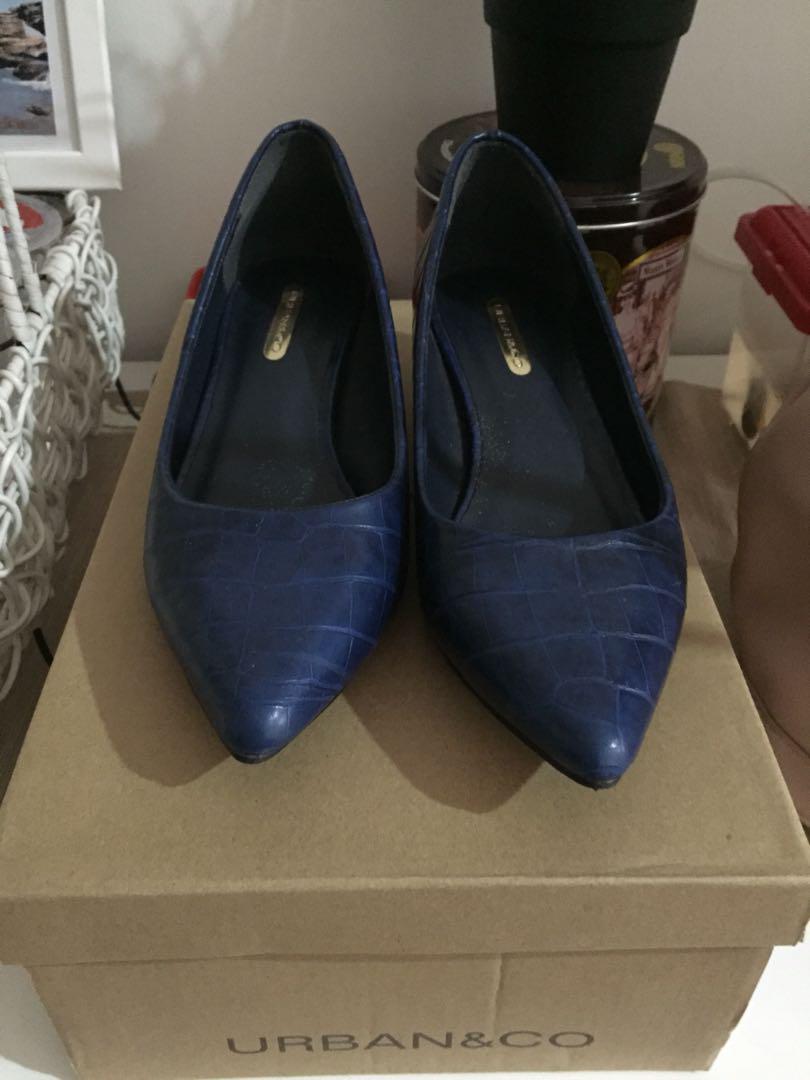 Jual Sepatu Urban N Co Women S Fashion Women S Shoes On Carousell