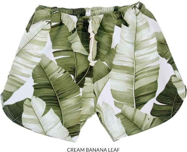 フィアオブゴッドJungle Gurl Kilikopela CREAM BANANA LEAF