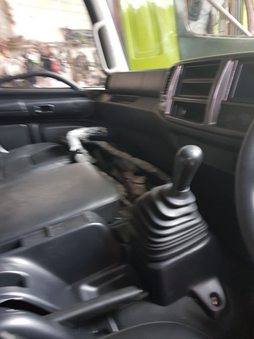 kabin hino 260ti