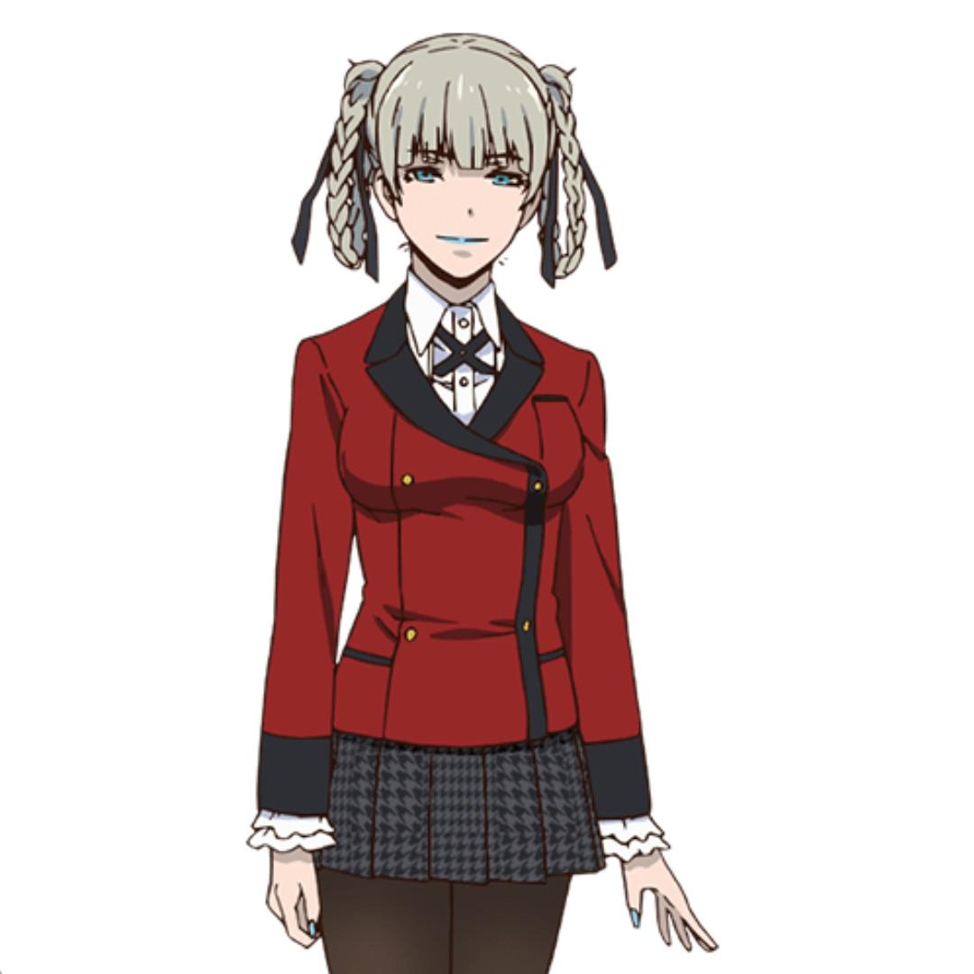 Kakegurui Kirari Momobami Cosplay Entertainment J Pop On Carousell This time the bet is to guess if kirari's soles stink or not!! kakegurui kirari momobami cosplay