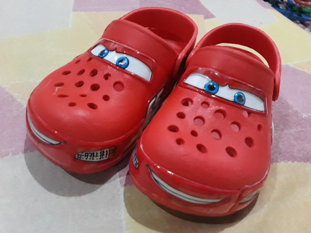 Lightning McQueen Slippers, Babies 