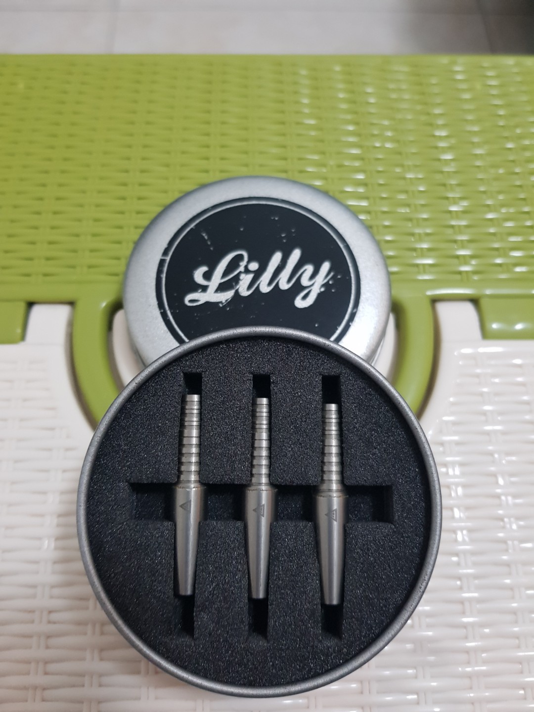 Lilly Darts Sports Equipment Sports And Games Billiards And Bowling On