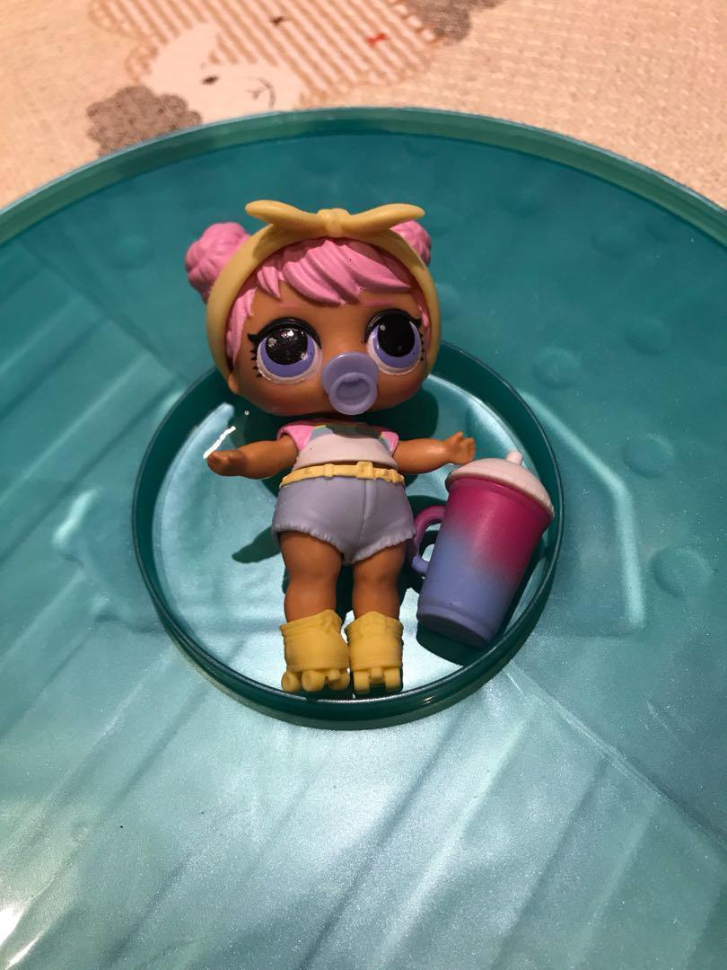lol surprise doll dawn