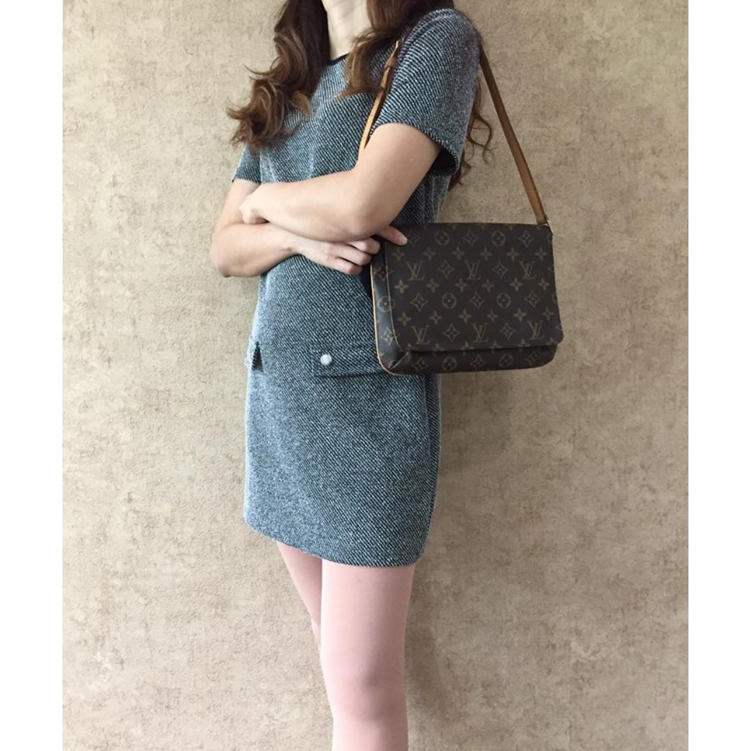 Louis Vuitton Musette Tango Bag Review 