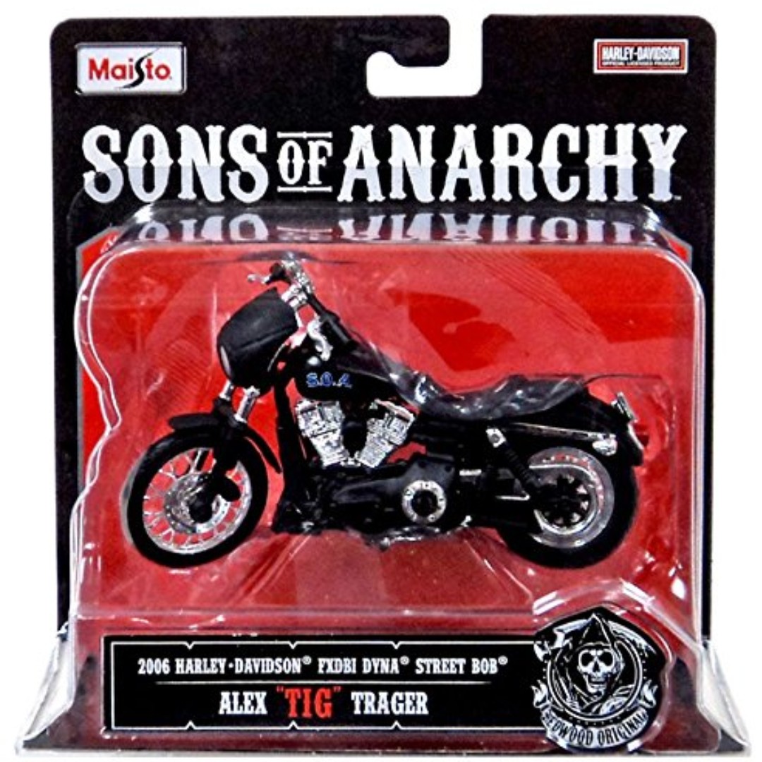 Maisto sons 2025 of anarchy