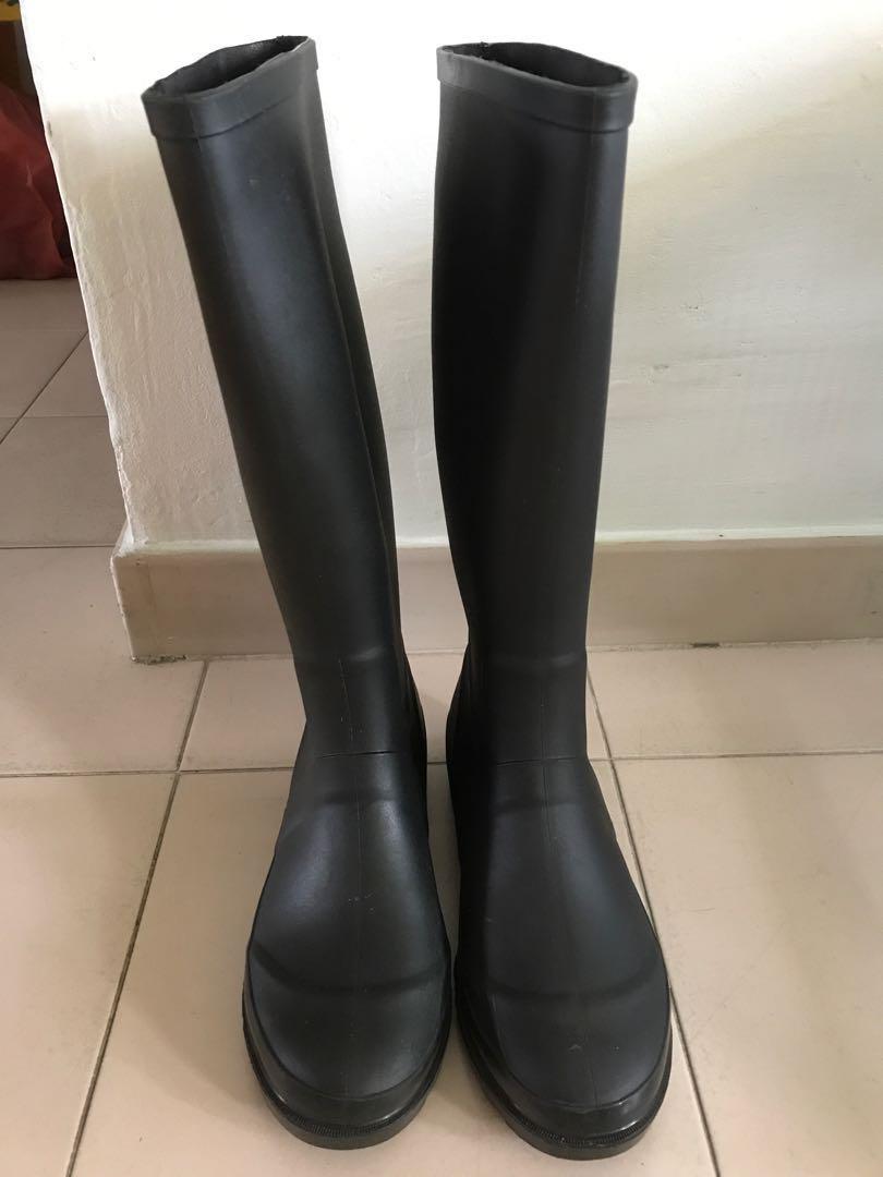 marc jacobs rain boots
