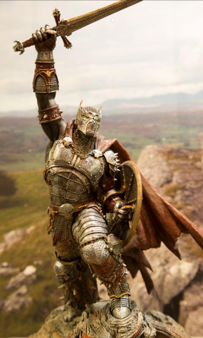 Mcfarlane spawn statue Clearance