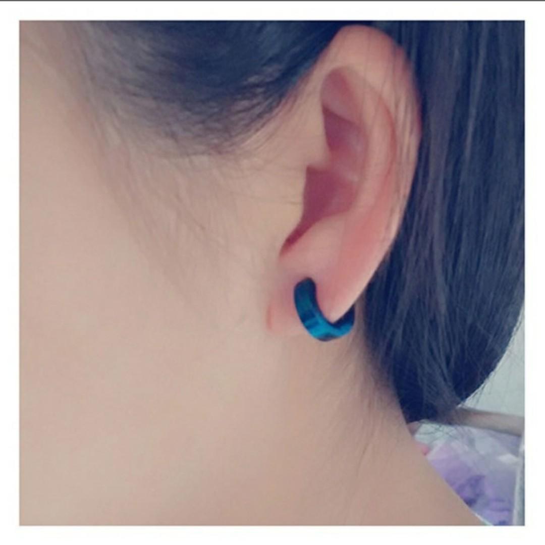 Men earrings 2018 online