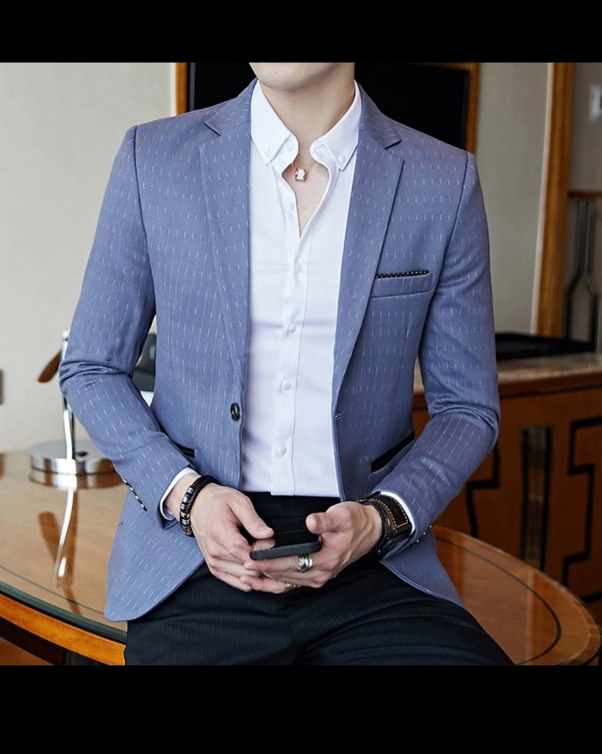 Men sales blazer 2018