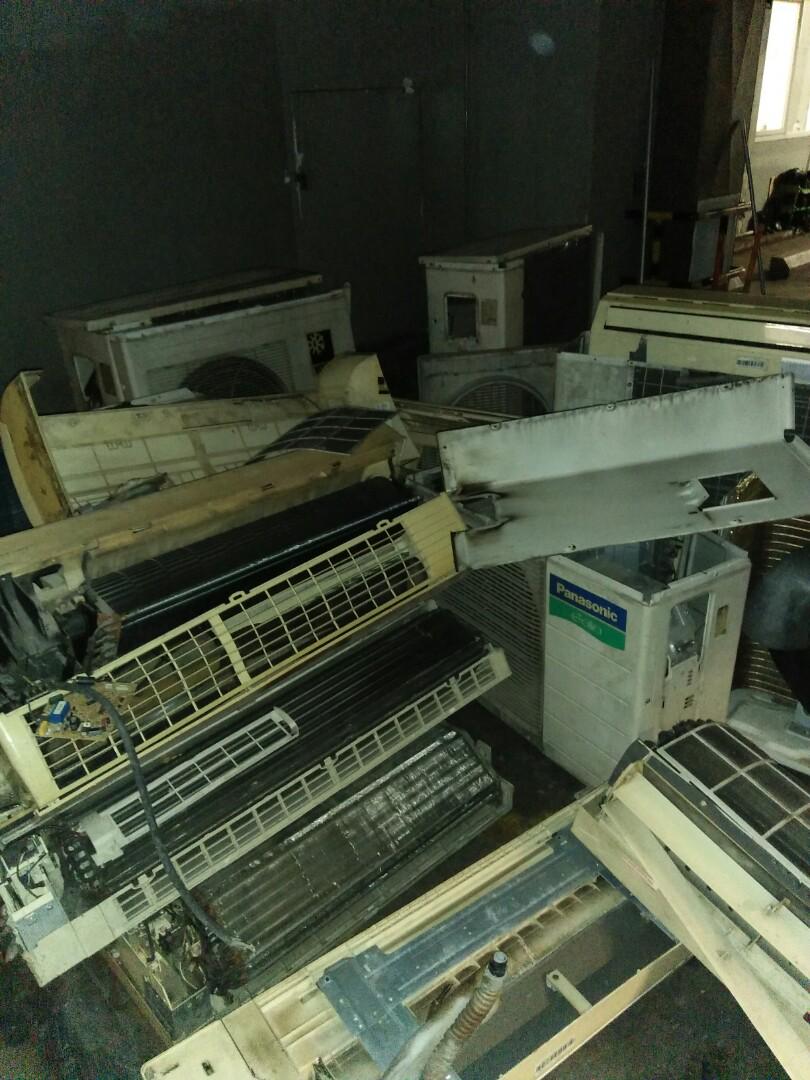 Mencari Ac Bekas Rongsok Elektronik Lainnya Di Carousell