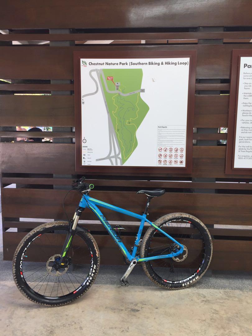merida big seven 300 27.5