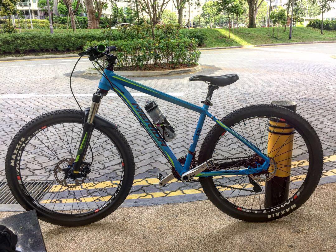 Merida big sales seven 300 2017