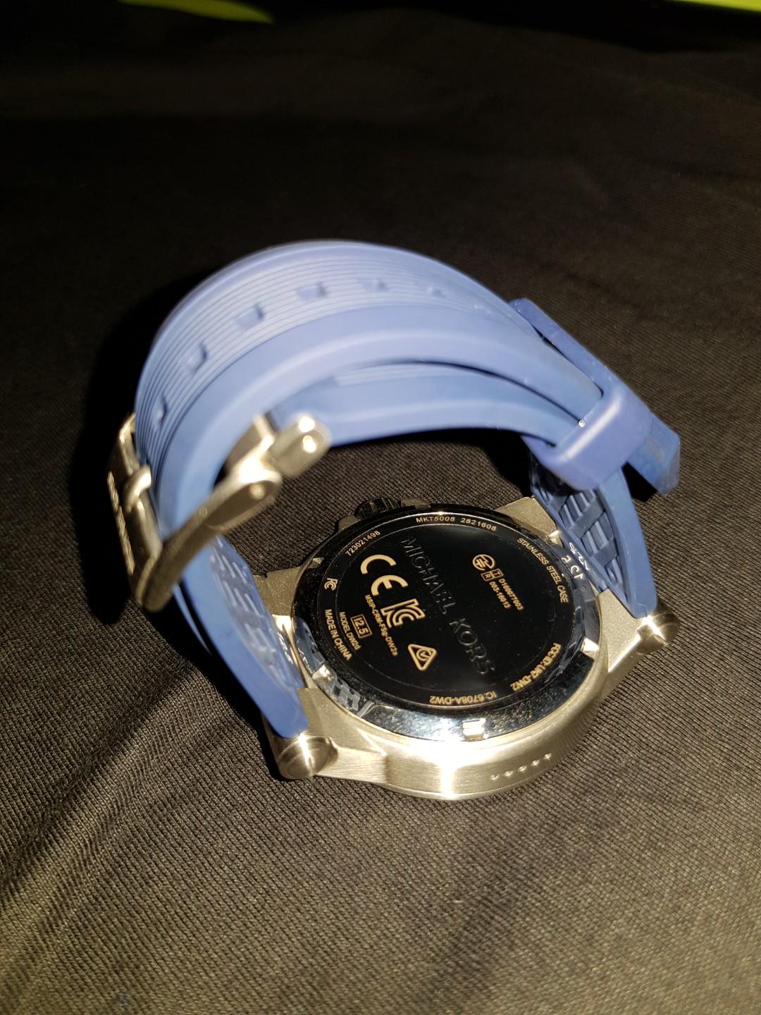 Micheal Kors Smart Watch