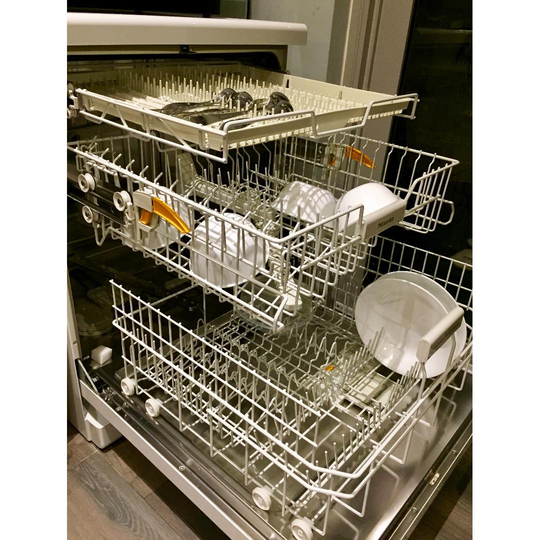 Miele sales g4920 dishwasher