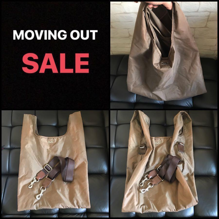 d&g shopping bag