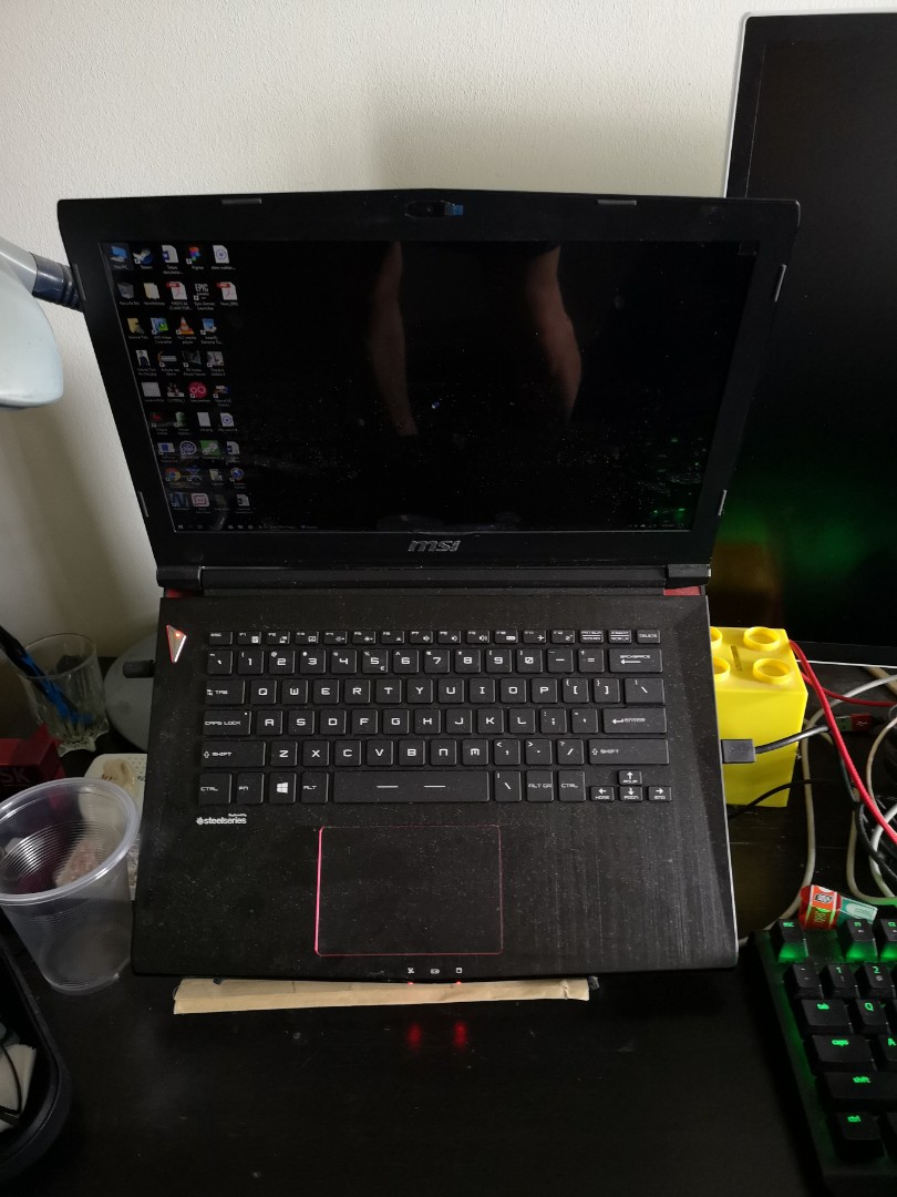 msi vr320x wireless
