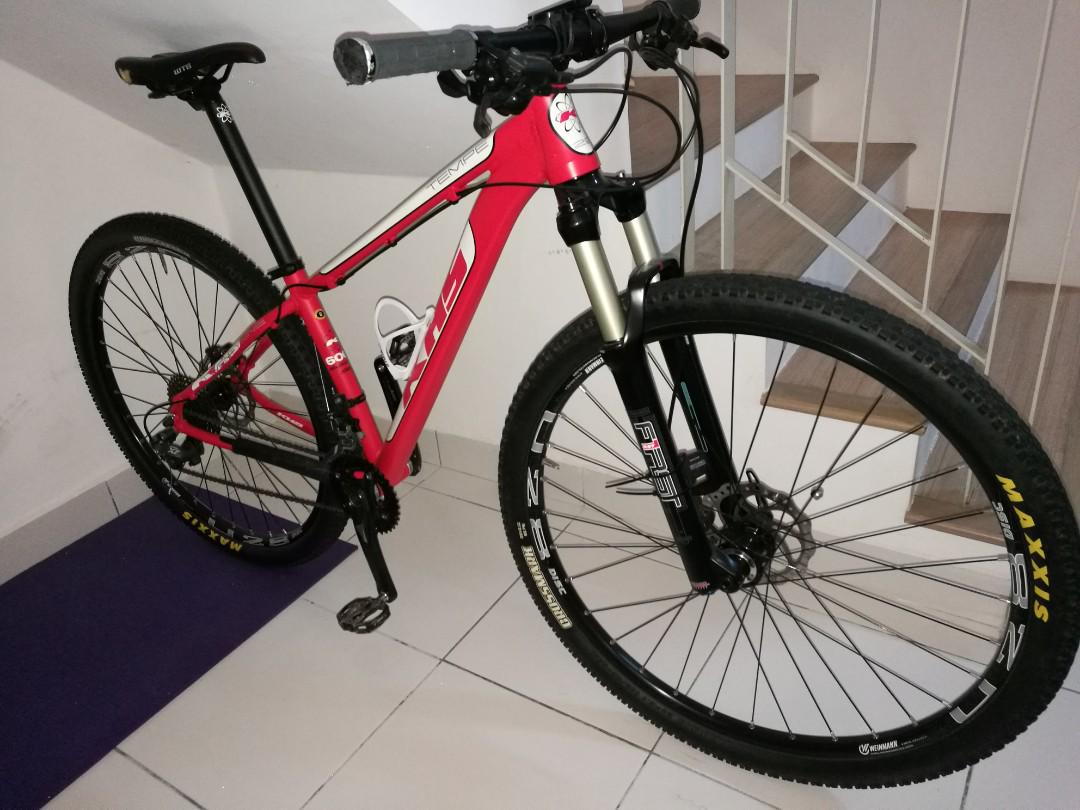 Khs hot sale tempe 2018