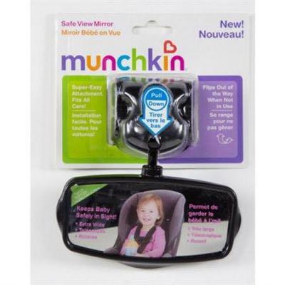 Munchkin Safe View mirror Babies Kids Infant Playtime on Carousell