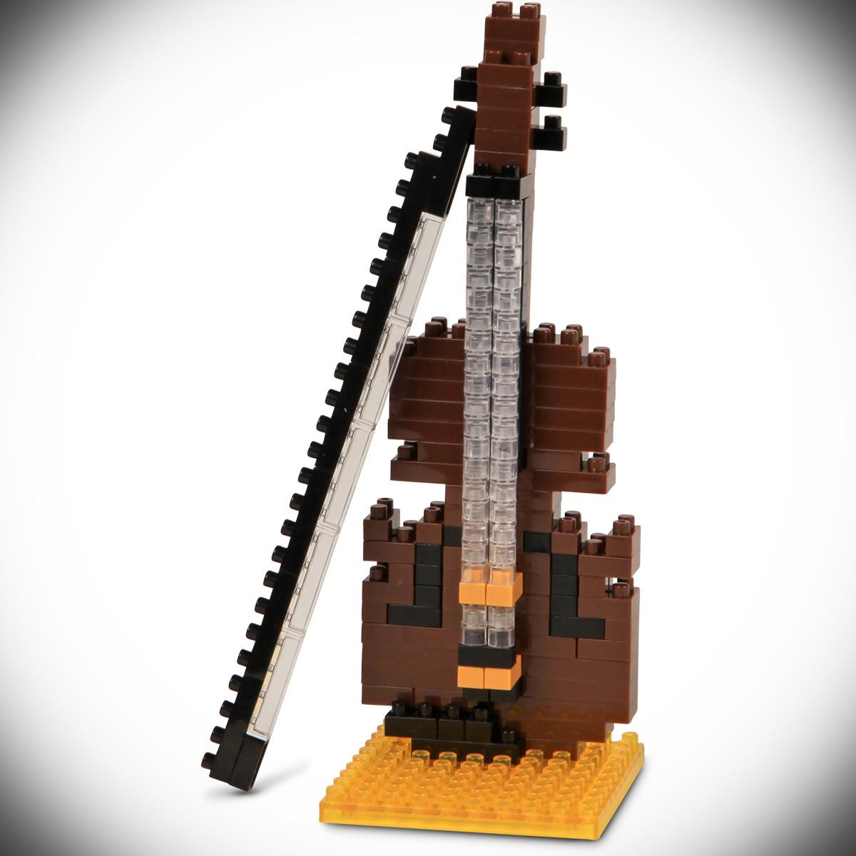 Nanoblock violin best sale