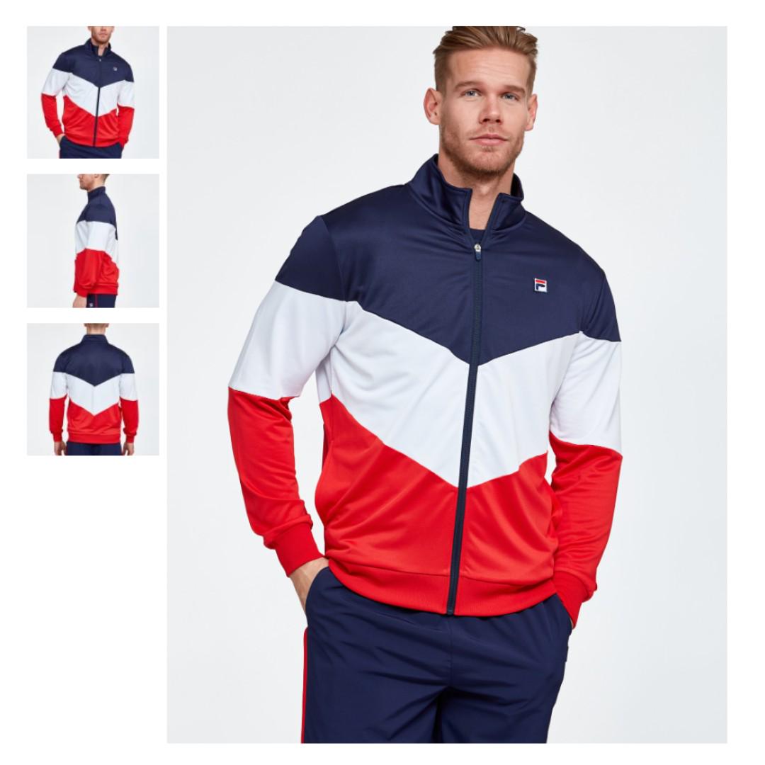 fila jacket men