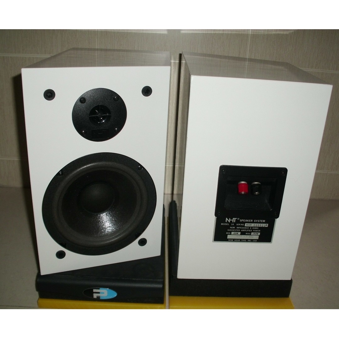 Nht 1a speakers
