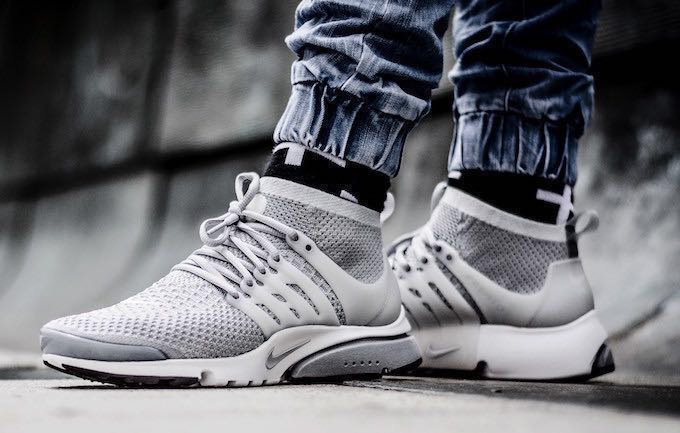 nike air presto shoe