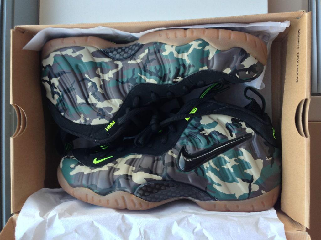 foamposites size 5