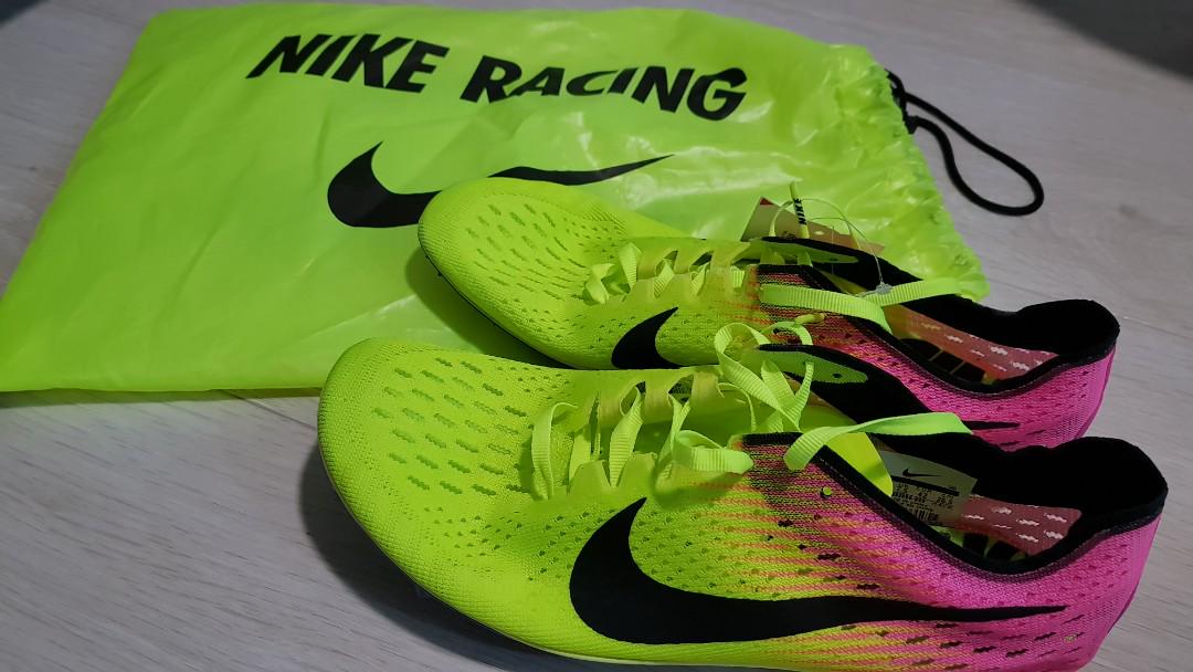 nike track spikes 2018
