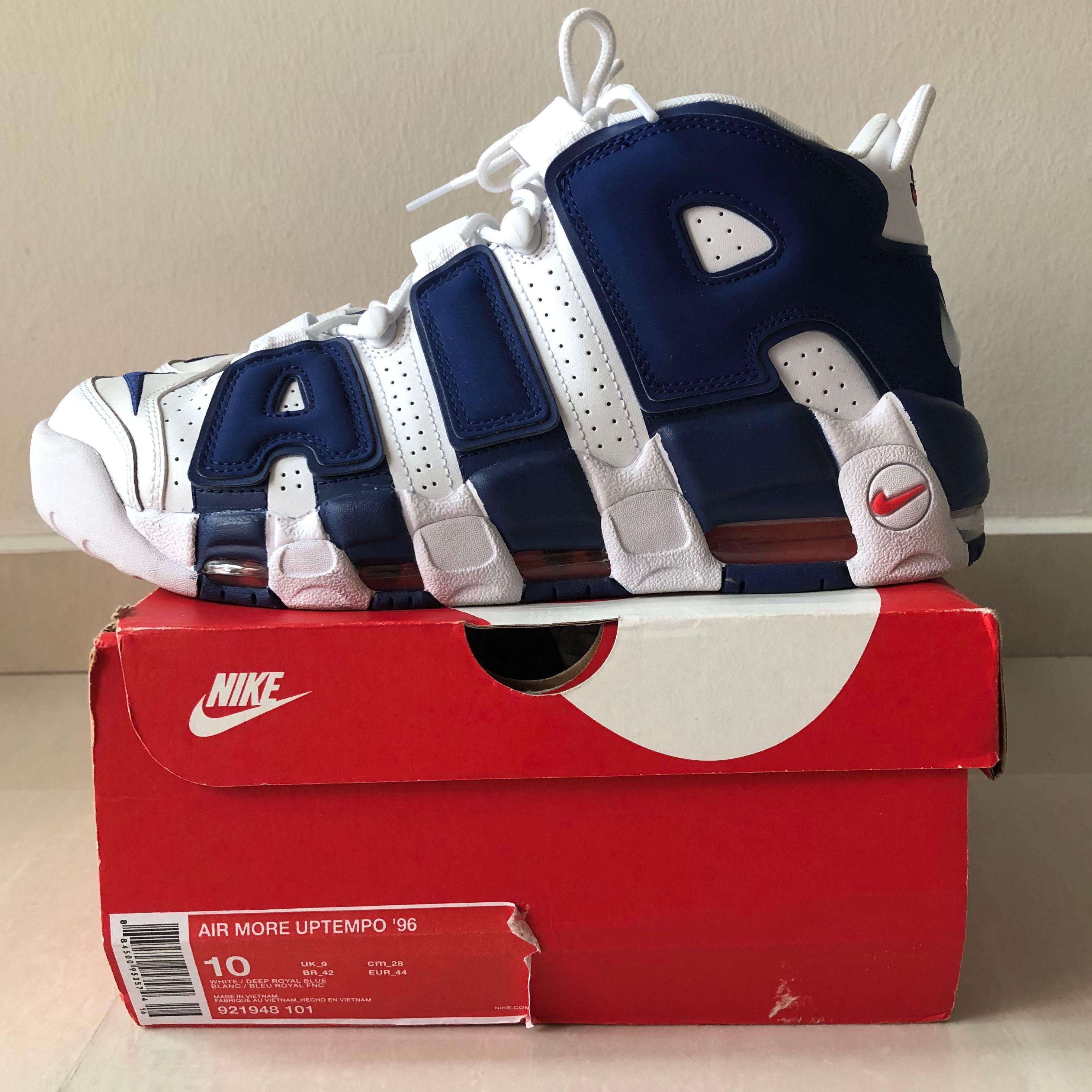 nike uptempo 98