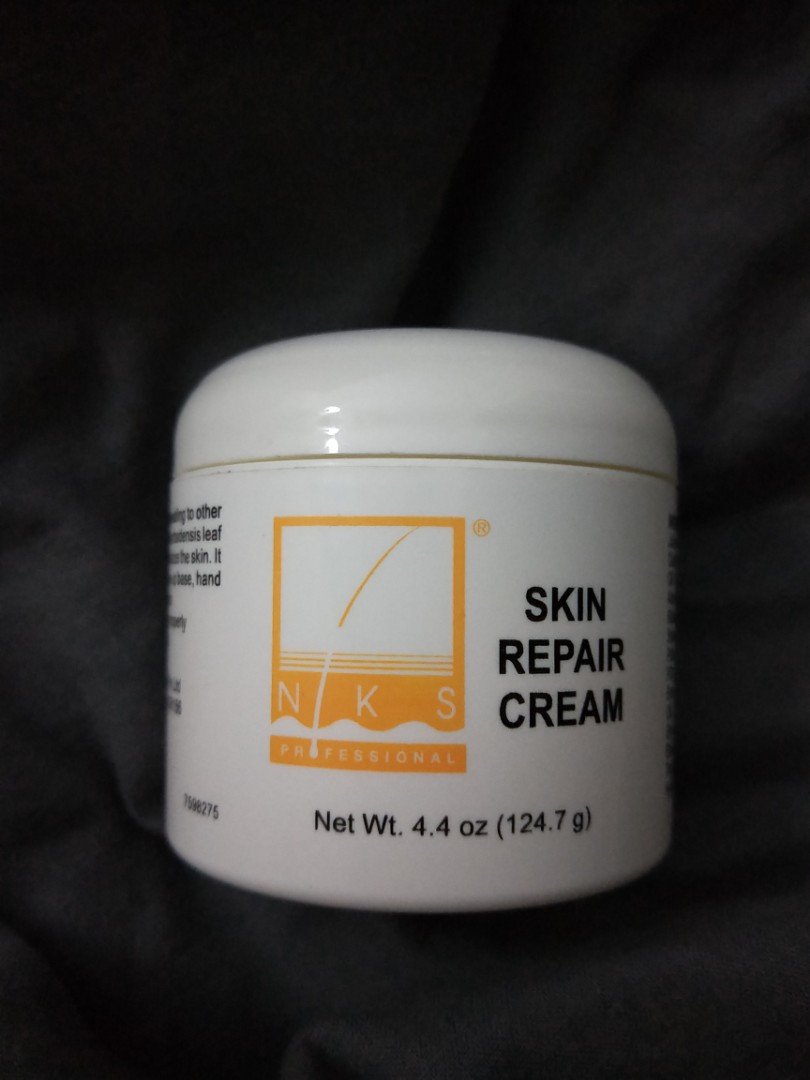 niks skin repair cream