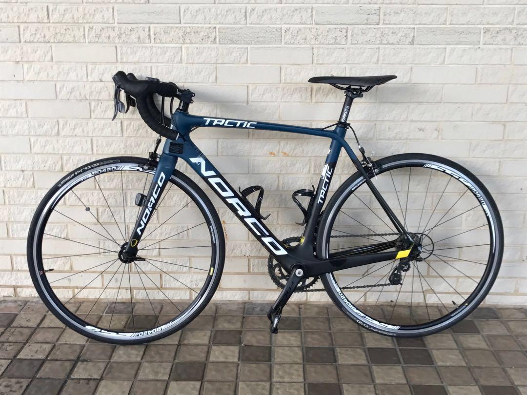 Norco on sale tactic 105