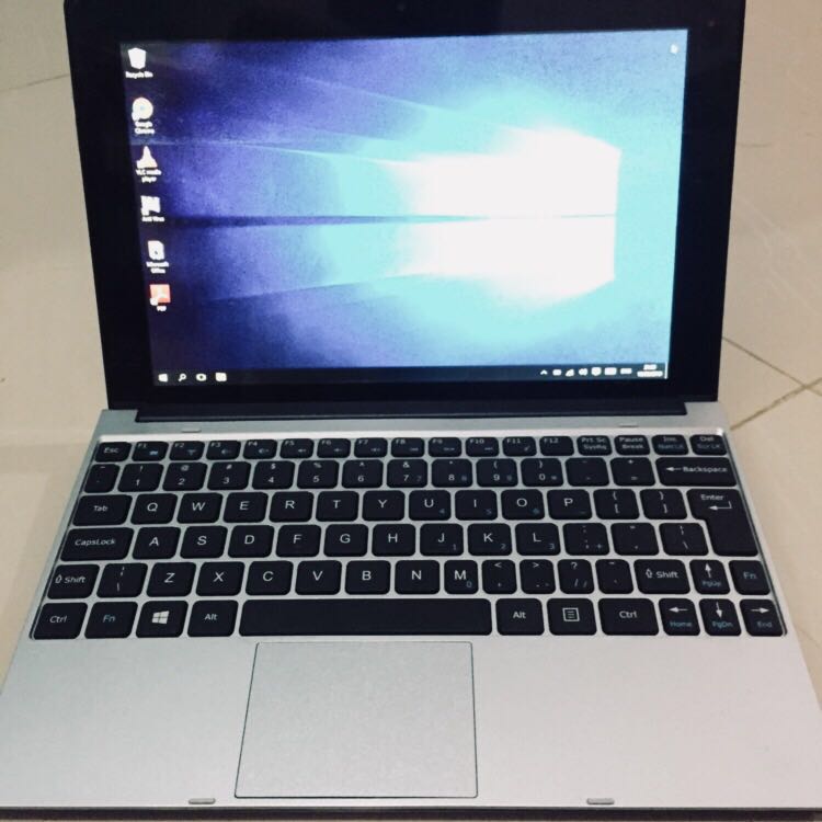Notebook Acer One 10 Tablet Notebook Acer Elektronik Komputer Desktop Di Carousell