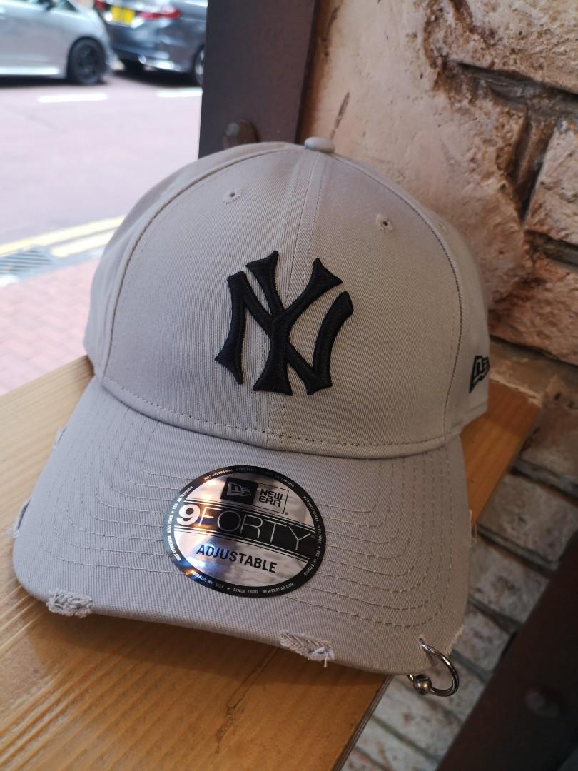 New era mlb distressed trucker new york yankees online