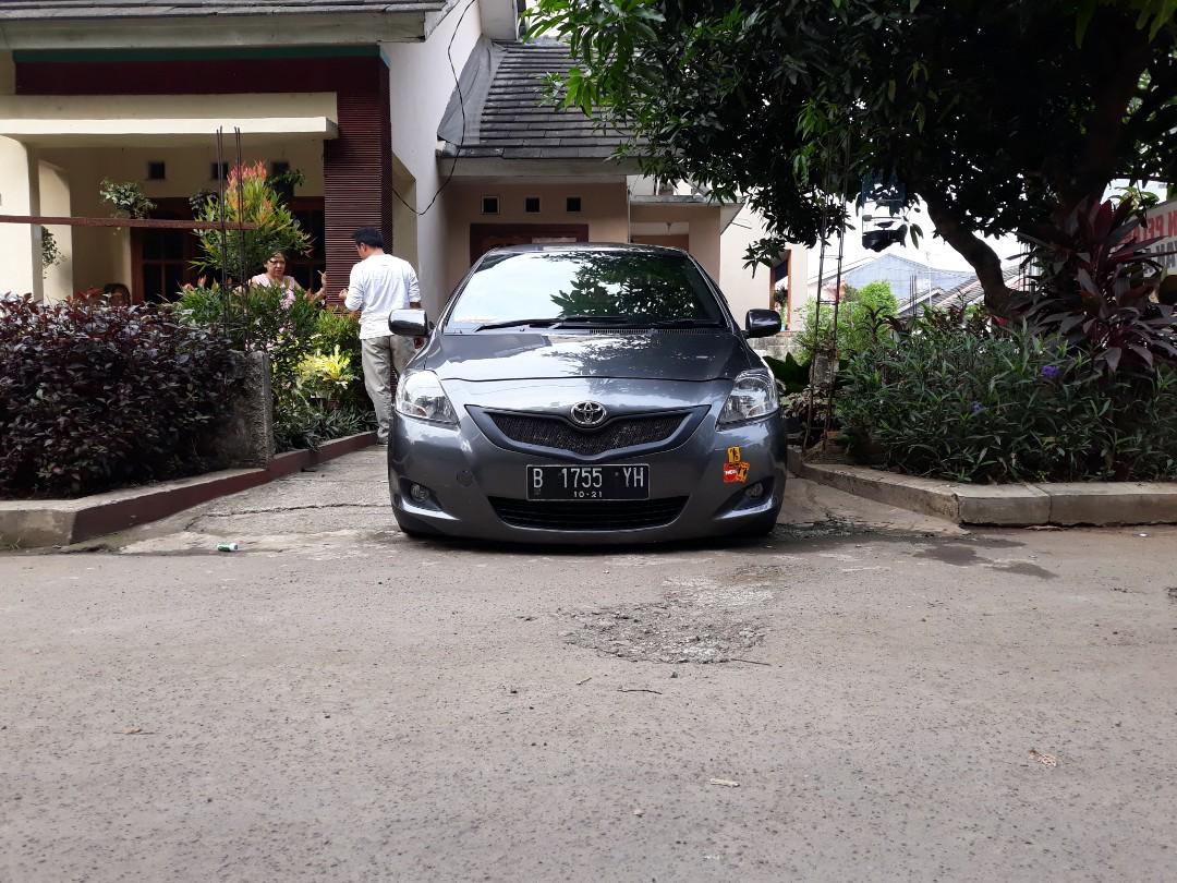 Over kredit vios limo 2010 ex BB, Mobil & Motor, Rental ...