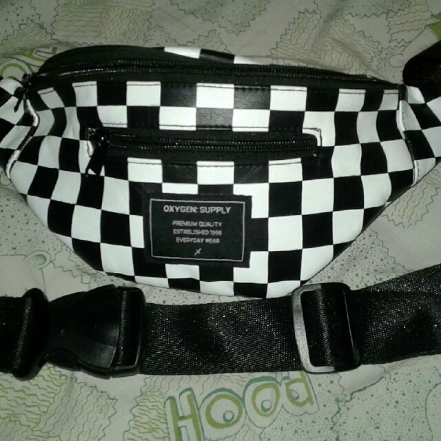 Oxygen best sale fanny pack