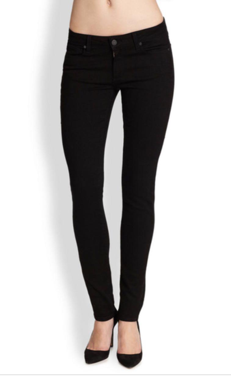 paige black pants