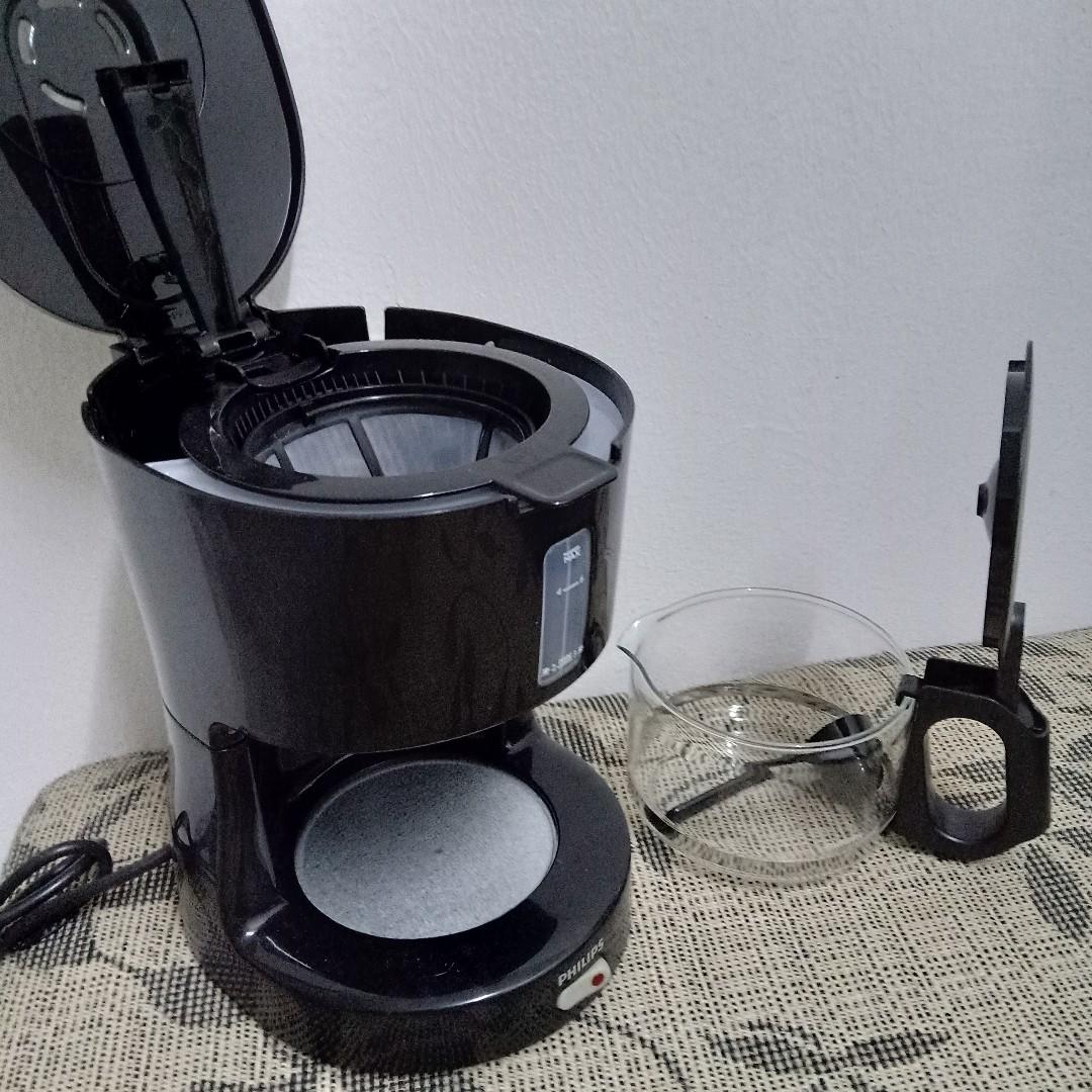 Philips coffee maker online hd7450