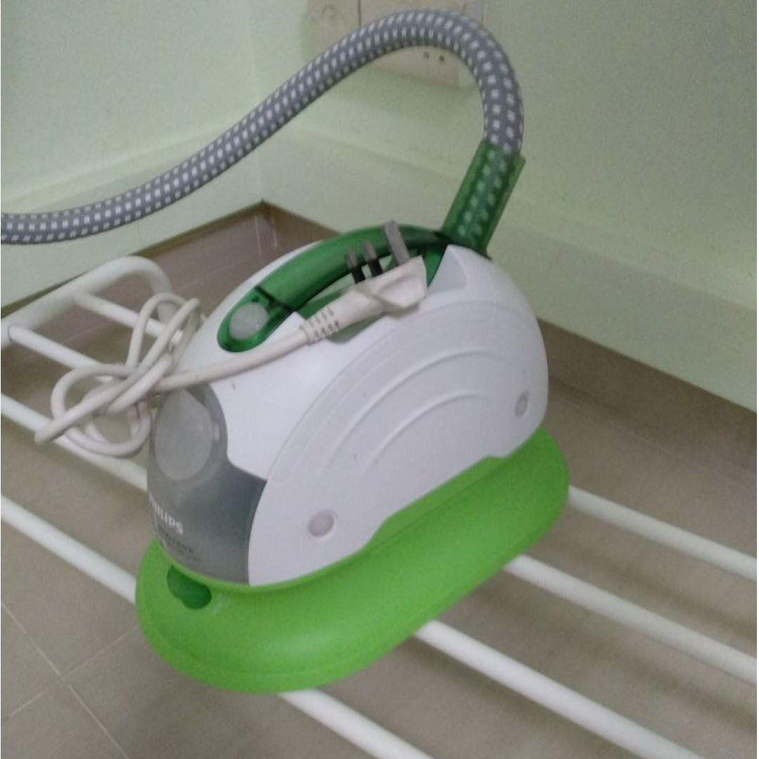 Philips Garment Steamer Home Appliances Cleaning Laundry On Carousell