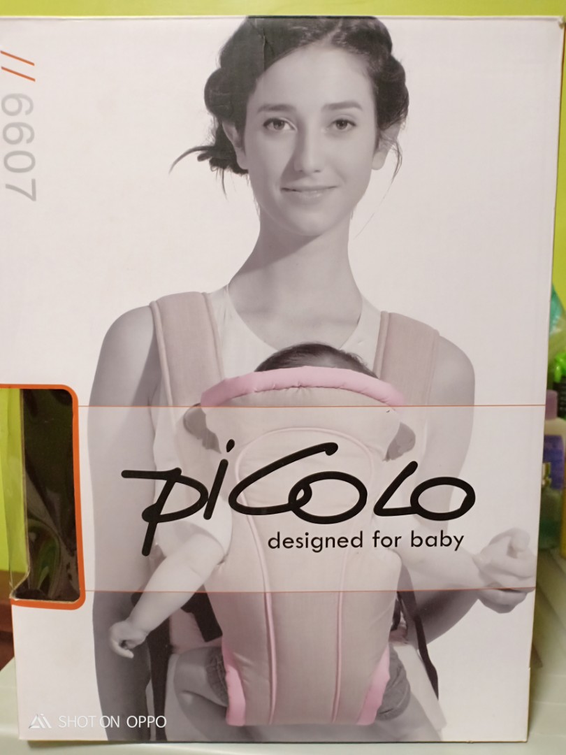 piccolo baby carrier